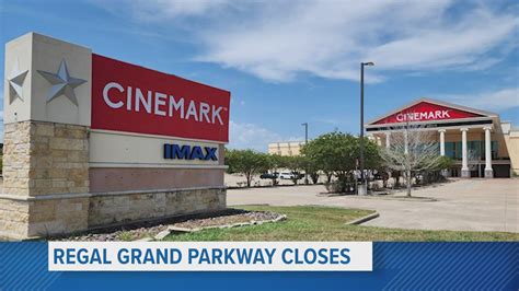 Regal Grand Parkway movie theater in Richmond closes its doors | khou.com