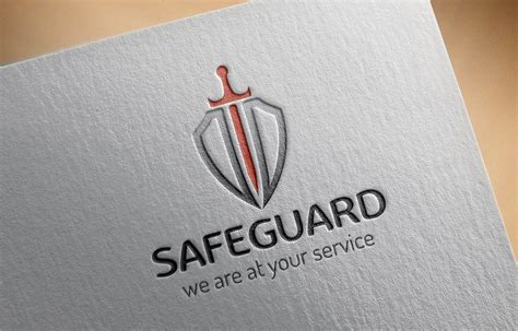 Security Shield Logo | Branding & Logo Templates ~ Creative Market