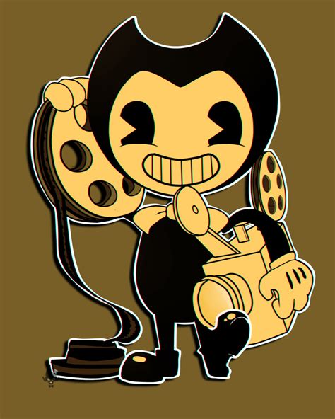 Bendy And The Ink Machine Wallpapers - Wallpaper Cave