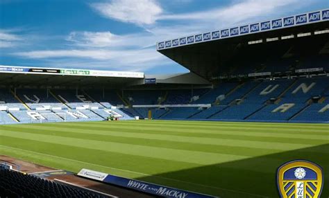 Leeds United Stadium Tour