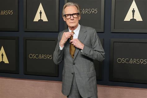 Bill Nighy: How he became the most stylish man in Hollywood