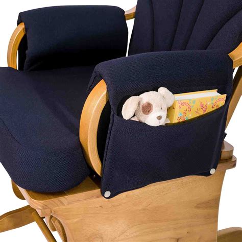 Lullaby™ Glider Rocker Replacement Cushions | Becker's