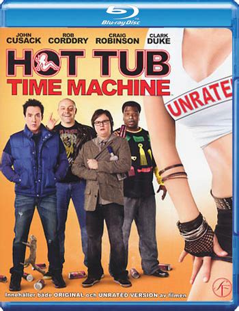 Hot Tub Time Machine - Gamereactor UK