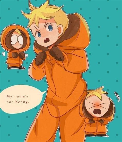 bunny / south park | Kenny south park, South park anime, South park funny