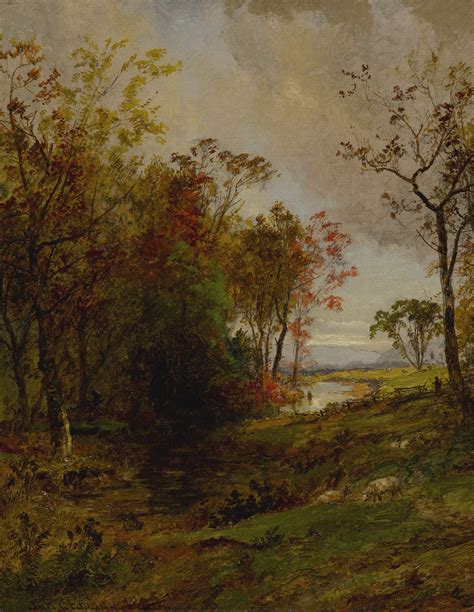 cropsey, jasper francis hudson ||| landscape ||| sotheby's ...