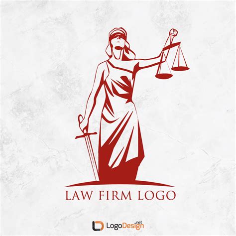 Law Firm Logo Design