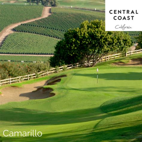 SPOTLIGHT: Camarillo – Golf - California Central Coast