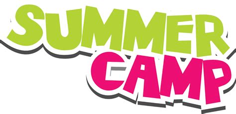 Summer Camp Logo Ideas - Design Talk