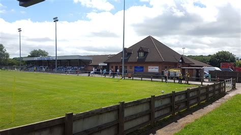 Many Games Have I Seen...: Thatcham Town 1 v 4 Maidenhead United