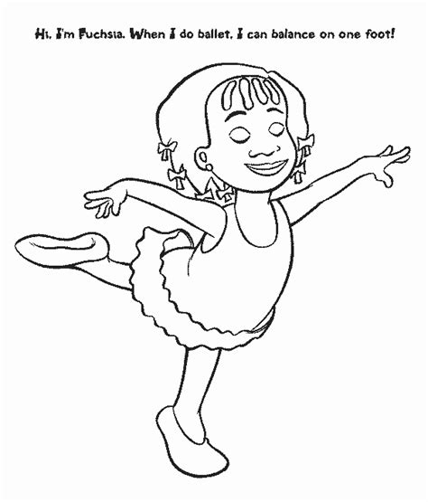 Little Bill Coloring Pages - Coloring Home