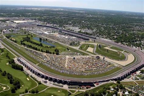 The Indianapolis Motor Speedway: A Timeless Track And Its Unfolding ...