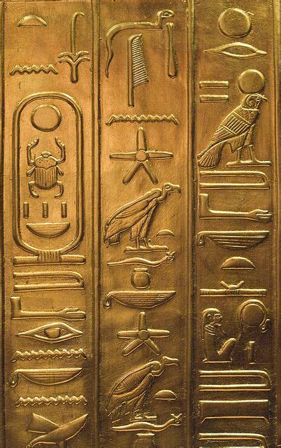 Egyptian Hieroglyphics | Ancient egyptian art, Ancient egypt art ...