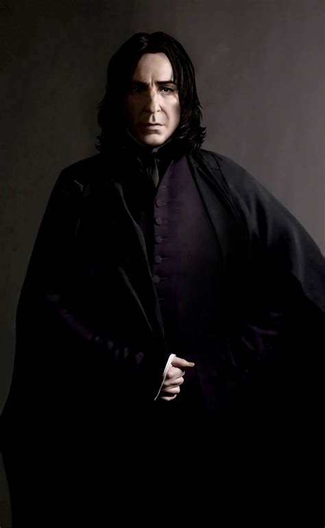 Professor - Severus Snape Fan Art (30414544) - Fanpop