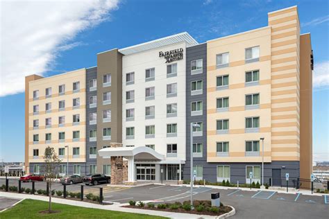 Fairfield Inn & Suites North Bergen- Tourist Class North Bergen, NJ ...