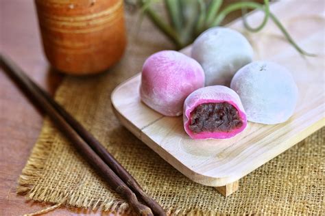 Tại sao bánh Mochi ngon như thế nhưng lại cướp đi sinh mạng của nhiều ...