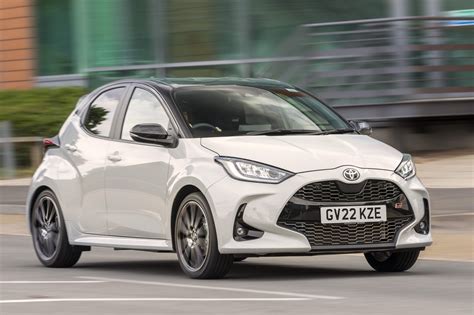 New Toyota Yaris Hybrid GR Sport Is More Show, With a Bit of Extra Go ...