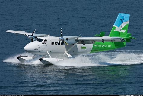 De Havilland Canada DHC 6 Twin Otter - Alchetron, the free social ...