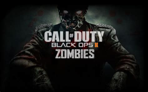 Call of Duty - Black Ops 2 Zombies Wallpaper by peterbaumann on DeviantArt