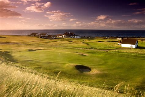 Dunbar Golf Club - East Lothian, Scotland – Voyages.golf