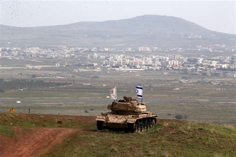 The ongoing Israel-Iran proxy war in Syria - Atlantic Council