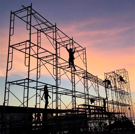 Supported Scaffolding Training | Safety Services Company