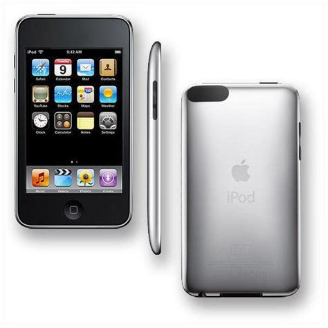 Refurbished iPod Touch 2 32GB - Silver | Back Market