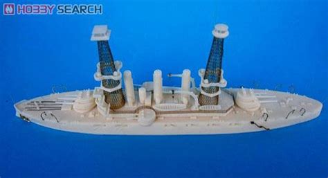 USS Battleship BB14 Nebraska 1918 (Plastic model) Images List