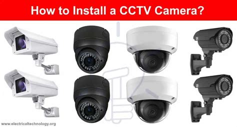 How to Install a CCTV Camera? CCTV Camera Installation with DVR