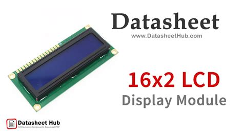 SSD1306 128x64 Mono 0.96 Inch I2C OLED Display - Datasheet Hub