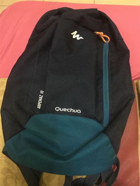 Quechua Arpenaz 10, Men's Fashion, Bags, Backpacks on Carousell