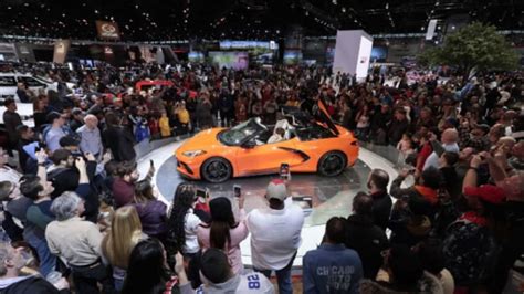 Chicago Auto Show 2023 | Tickets, dates and how to attend - Autoblog