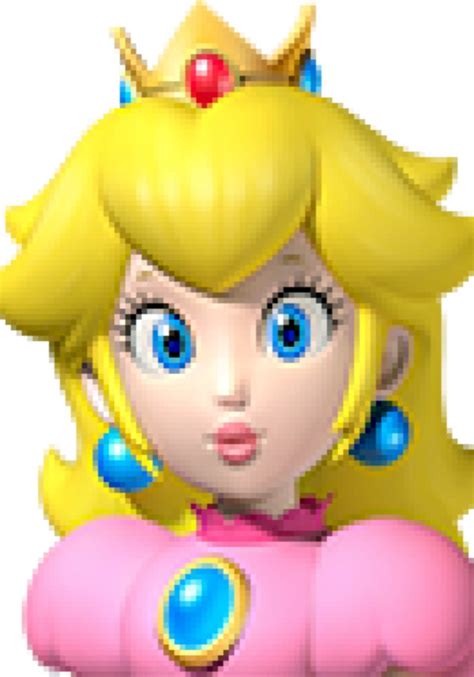 Princess Peach Sounds: Super Mario 64 Soundboard