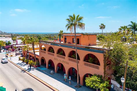 Hotel California – Todos Santos - The Agency Los Cabos