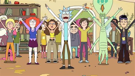 Hình nền Nhân vật Rick và Morty - Top Những Hình Ảnh Đẹp