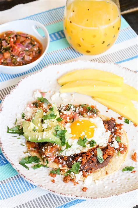 Huevos Rancheros with Chorizo - See Brooke Cook