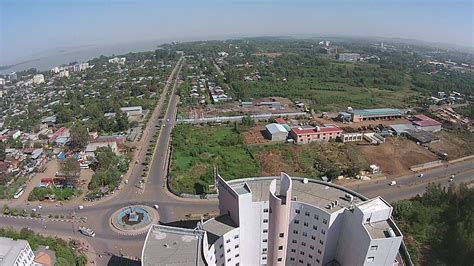 Bahir Dar (ባሕር ዳር) - source of the Blue Nile |Amhara Region (አማራ ...