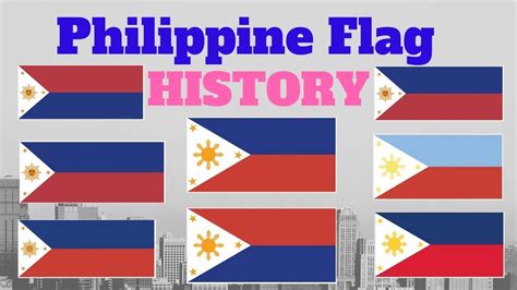 Old Filipino Flag