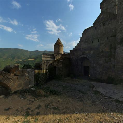 Tatev Monastery 2 | 360 Stories