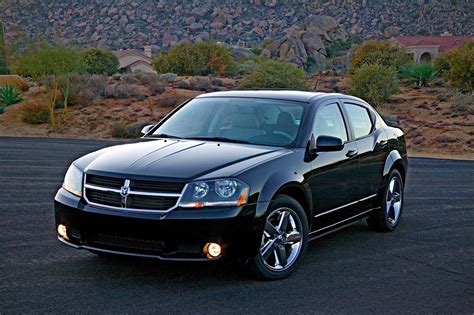 Dodge Avenger Specs 1 Ways On How To Get The Most From This Dodge ...