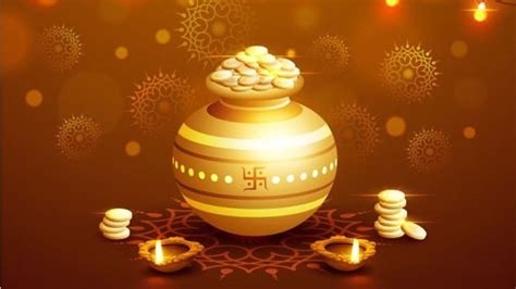 Dhanteras 2021: Date, significance, city-wise puja muhurat and more ...