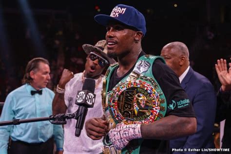 Does Jermall Charlo Deserve Canelo Alvarez Fight? - Latest Boxing News