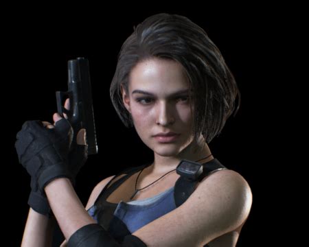 Jill Valentine (Resident Evil 3 Remake) | Evil Resource