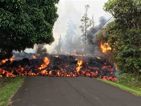 Kilauea and the Implacable Power of Volcanic Lava | WIRED