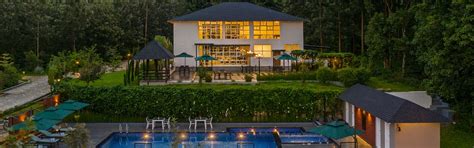 5 Best Resorts in Chikmagalur For a Relaxing Stay | Trawell.in Blog