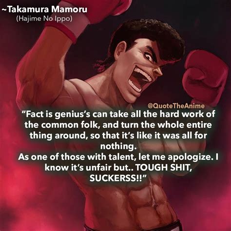 12 motivational hajime no ippo quotes with images – Artofit