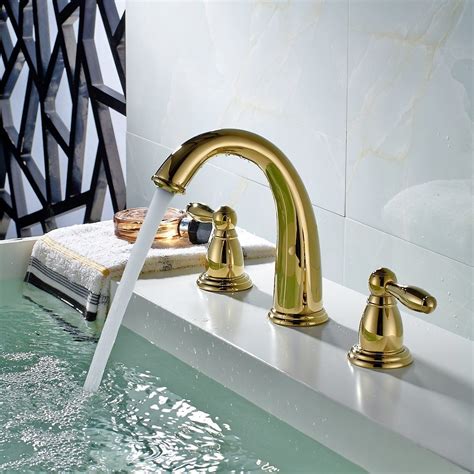 Two Handle Bathroom Faucet : Moen® Wynford™ Two-Handle 4" Centerset ...