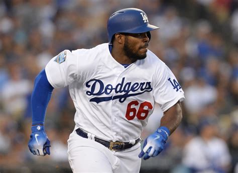 Dodgers: Yasiel Puig Continues To Make Impact In Baseball Eyeing The ...