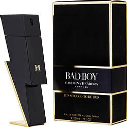 Bad Boy Cologne by Carolina Herrera | FragranceNet.com®