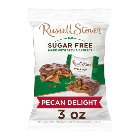 Russell Stover Sugar Free Pecan Delights - Shop Candy at H-E-B