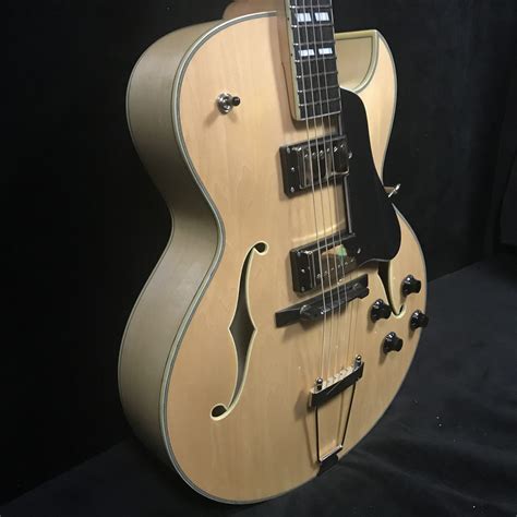 Eastman AR372CE Hollowbody Archtop Jazz Guitar L2000342 w case ...